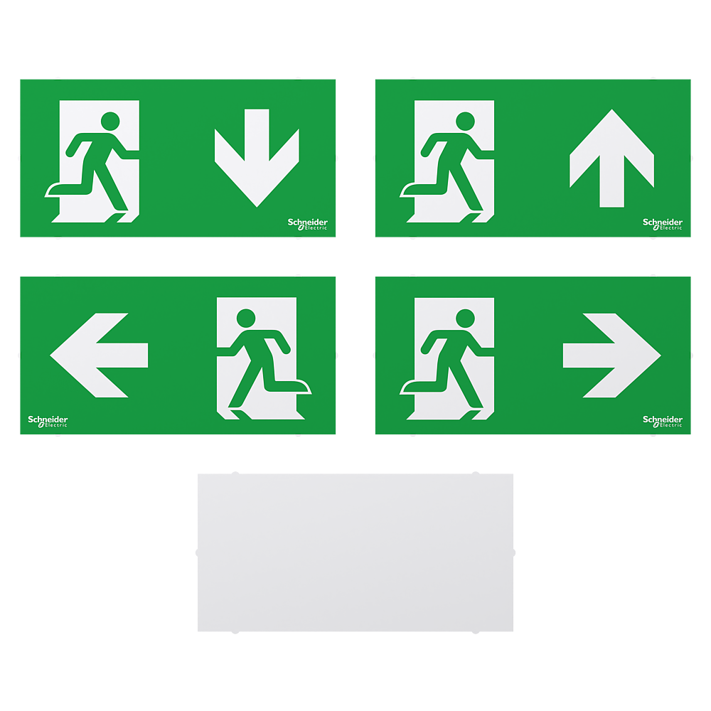 Pictos de rechange Smartbeam